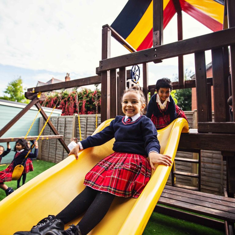 Westbourne Prep Playtime
