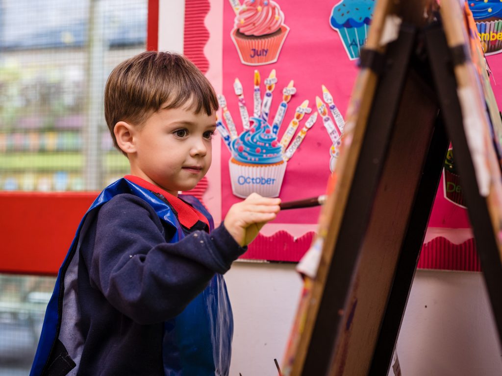 pre-school penarth