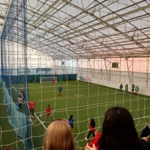 Senior School Co-curricular Football