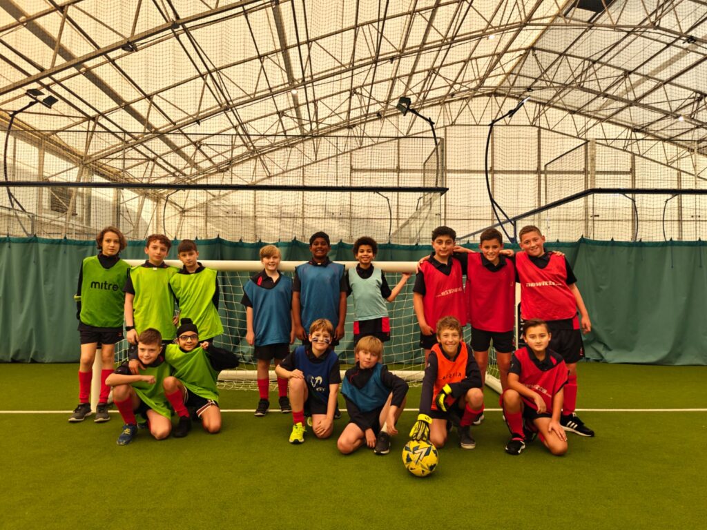 Senior School Co-curricular Football