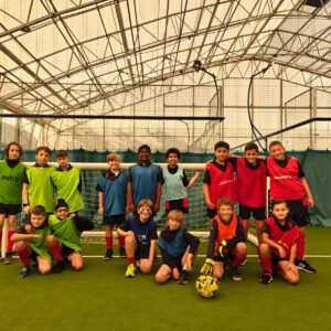Senior School Co-curricular Football