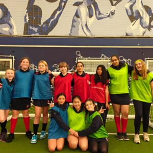 Senior School Co-curricular Football
