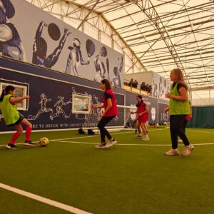 Senior School Co-curricular Football
