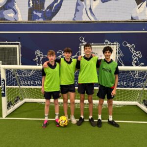 Senior School Co-curricular Football