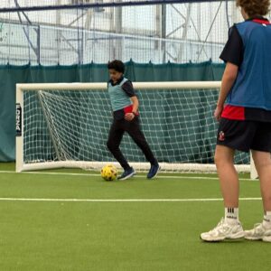 Senior School Co-curricular Football