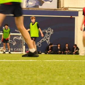 Senior School Co-curricular Football