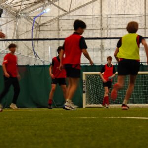 Senior School Co-curricular Football