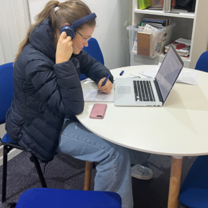 Students compete in Global Debate