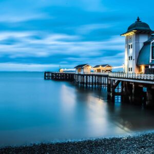 Penarth is named one of the best places to live in 2025