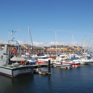 Penarth is named one of the best places to live in 2025