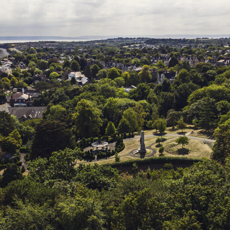 Penarth is named one of the best places to live in 2025