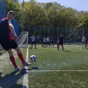 Westbourne: Football Championship Winner!
