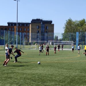 Westbourne: Football Championship Winner!