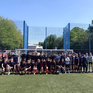 Westbourne: Football Championship Winner!