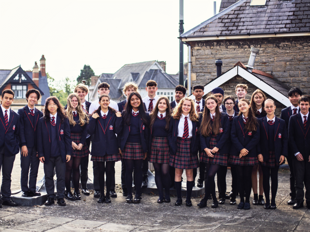 Students achieve record-breaking GCSE results at the UK’s most innovative school