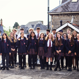 Students achieve record-breaking GCSE results at the UK’s most innovative school