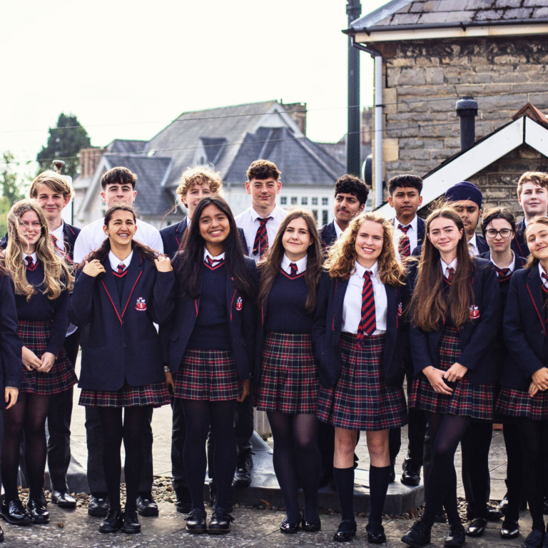 Students achieve record-breaking GCSE results at the UK’s most innovative school