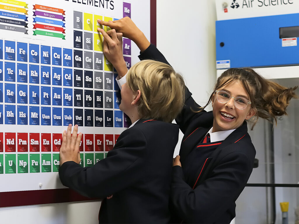 Future-Ready Learning: How Leadership Begins at Westbourne