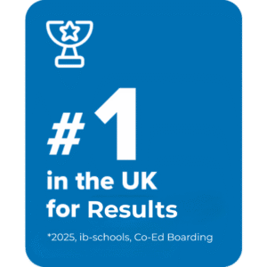 #1 for Results IB Boarding