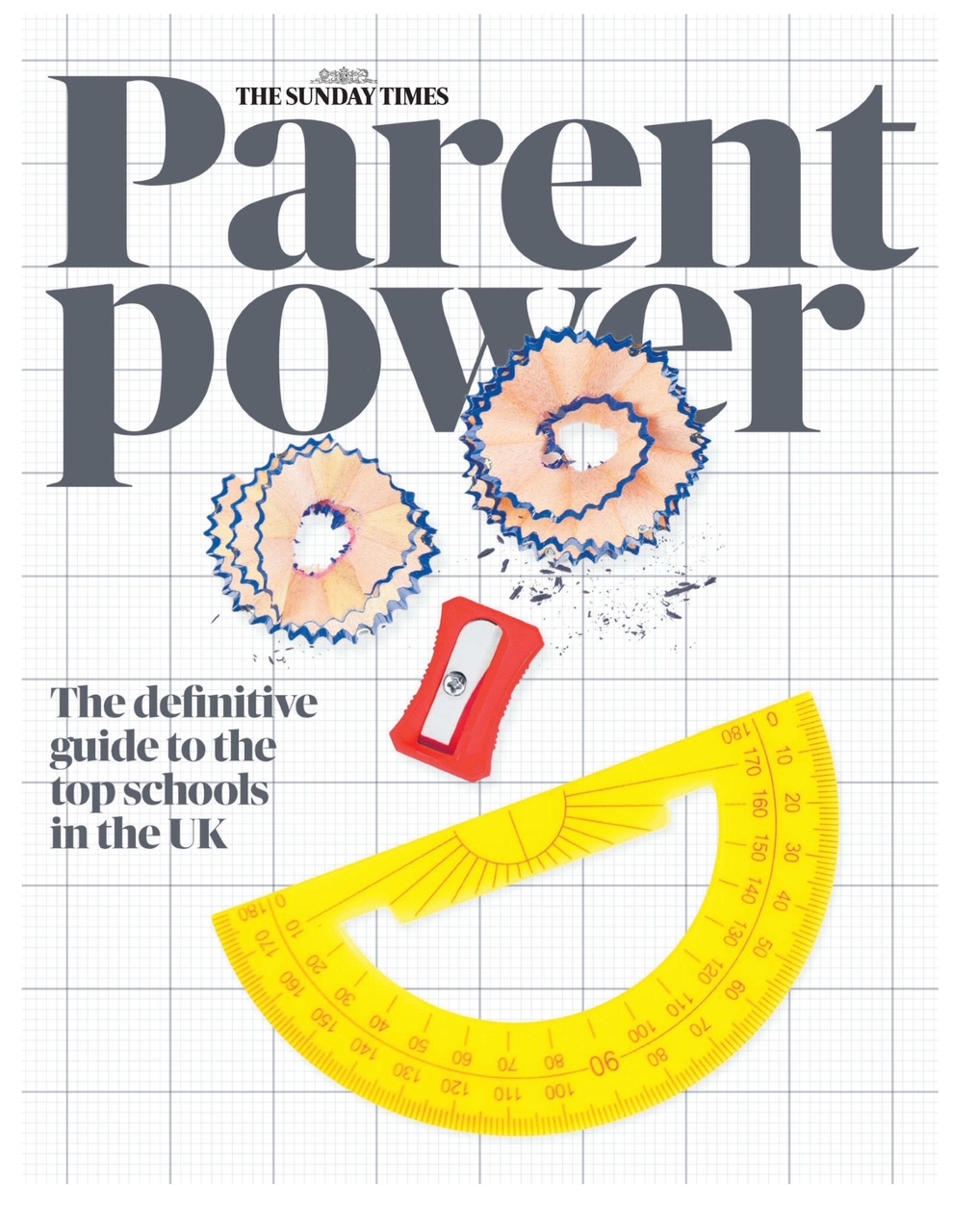 Sunday Times Parent Power 2026
