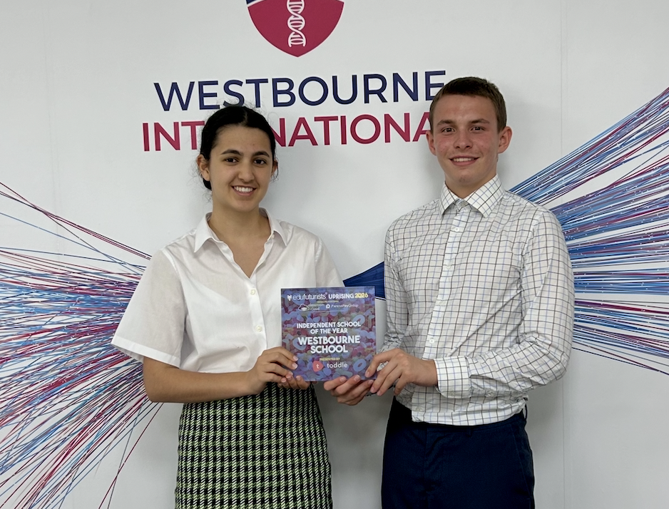 Westbourne Wins School of the Year 2026…again!