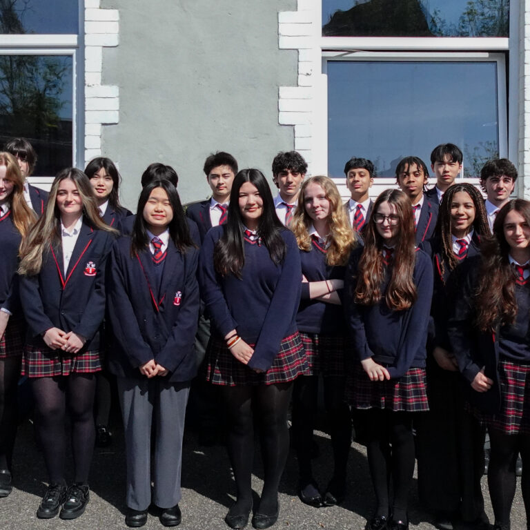 Outstanding GCSE Results