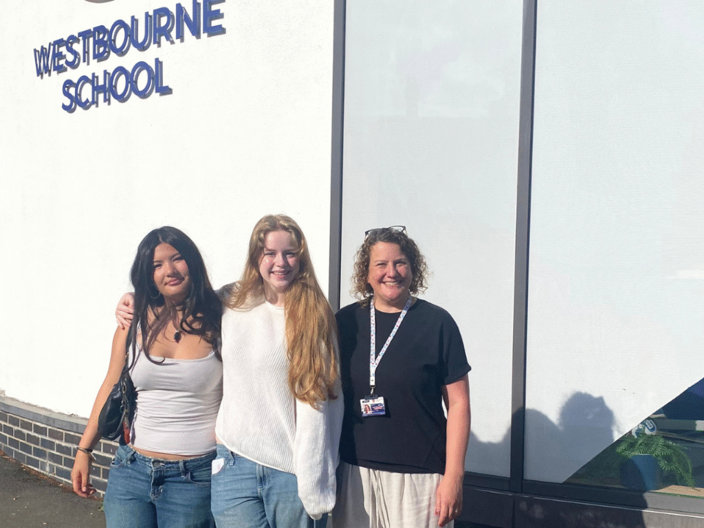Outstanding GCSE Results in STEM subjects highlight Westbourne’s Industry-Led Approach