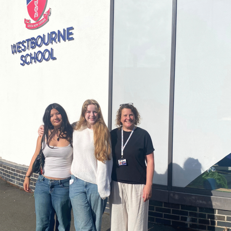 Outstanding GCSE Results in STEM subjects highlight Westbourne’s Industry-Led Approach